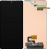 Samsung Lcd Display Module For Galaxy S25 Ultra S938, w/o Frame, Black - (GH82-36588A)