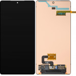 Samsung Lcd Display Module For Galaxy S25 Ultra S938, w/o Frame, Black - (GH82-36588A)