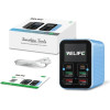 RELIFE ������������� ������ Q4 �� 6 ����� Usb A & Usb C PD/ Qc 72W - (6941590213309)