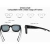 Xiaomi ������ ����� Polarized Fitover Sunglasses ����� - (BHR8024GL)