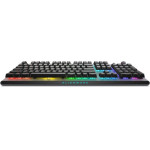 Dell Alienware Tri-Mode Wireless Gaming Keyboard - AW920K - Dark Side Of The Moon - (545-BBFL)