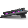 Dell Alienware Tri-Mode Wireless Gaming Keyboard - AW920K - Dark Side Of The Moon - (545-BBFL)