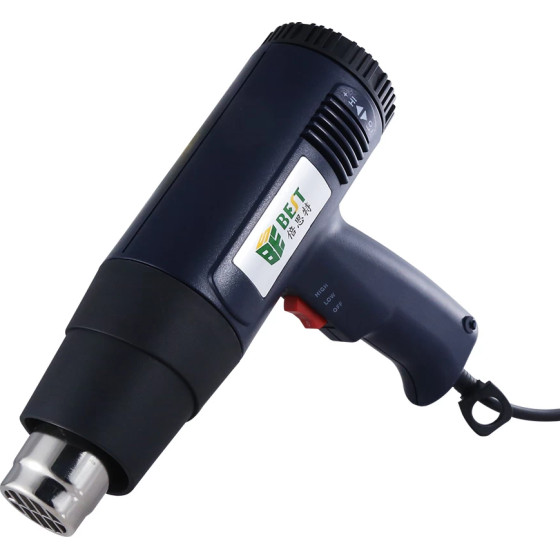 Best Hot Air Gun Black (BST-8016-3A)