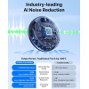 Boyalink 3 - Type-C & 3,5mm AI-Powered Button Wireless Microphone 2 Tx + 1 Rx No Case - (Boyalink 3-03)