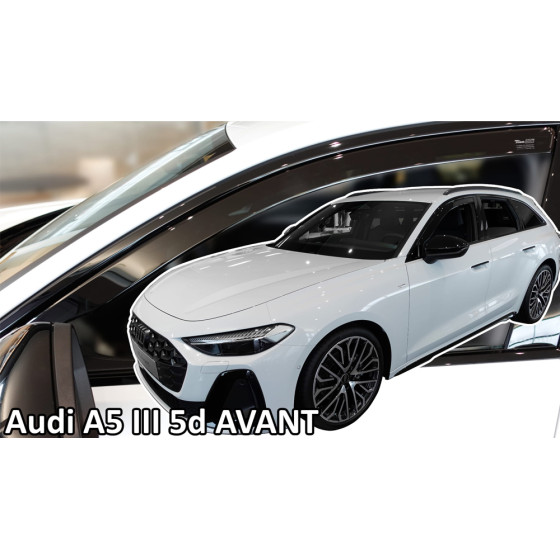 Heko ������������� ��� Audi A5 B10 5D 2024+ ������� ��� �������� ���� �������� - 2 ��� - (10283)