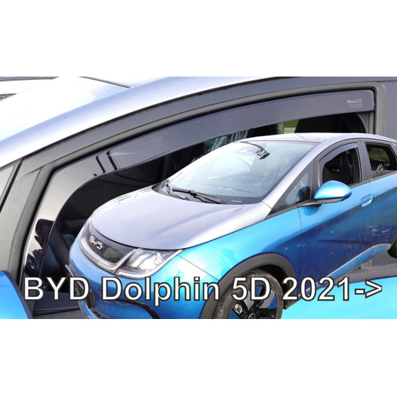 Heko ������������� ��� Byd Dolphin 5D 2021+ ��� ����������� ��� �������� ���� �������� - 4 ���. - (11307)