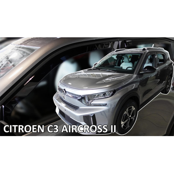 Heko ������������� ��� Citroen C3 Aircross / e-C3 Aircross 5D 2024+ ��� ����������� ��� �������� ���� �������� - 4 ���. - (12285)