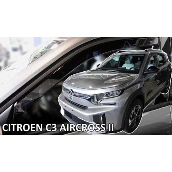 Heko ������������� ��� Citroen C3 Iv 5D 2024+ / E-C3 Iv 5D 2024+ ������� ��� �������� ���� �������� - 2 ���. - (12283)