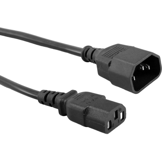 Powertech ������� ���������� ����������� 3x 0.75mm�, CCS, 1m, ����� - (CAB-P039)