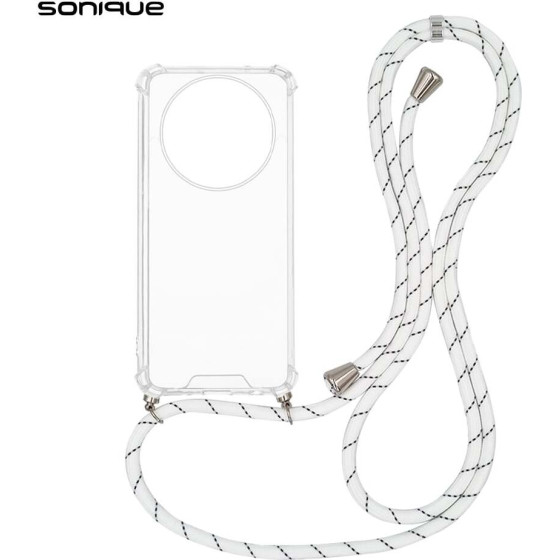 Sonique ���� ��������� �� ������� Armor Clear Realme 14 Pro 5G Rainbow �����