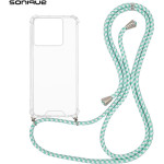Sonique ���� ��������� �� ������� Armor Clear Realme C61 4G / Realme C63 4G Rainbow �������