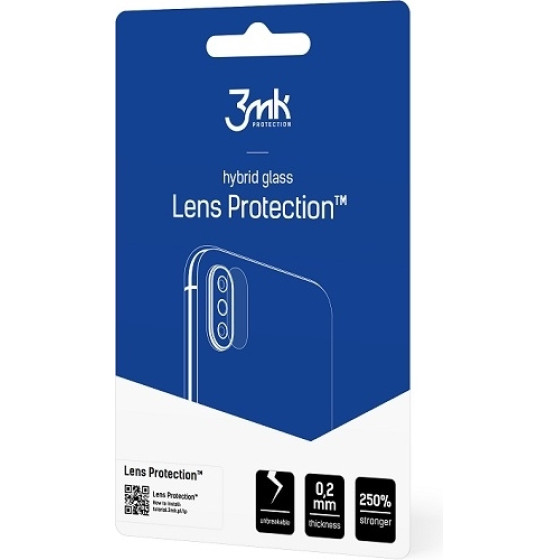 3MK Lens Protect Sam M215 M21OCamera Lens Protection 4szt