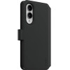 PanzerGlass Case Care By Feature Tango 2w1 Wallet Qi For Samsung Galaxy S25 Edge Black - (CR66668)
