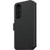 PanzerGlass Case Care By Feature Tango 2w1 Wallet Qi For Samsung Galaxy S25 Edge Black - (CR66668)