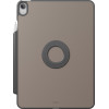 UNIQ Case Rovus Snapmount Magnetic 360 Rotating Detachable For Ipad 11 A16 (2025) / Ipad 10.9 10 - (UNIQ-PDP11G(A16)-ROVSNFGRY)