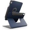 UNIQ Case Rovus Snapmount Magnetic 360 Rotating Detachable For Ipad 11 A16 (2025) / Ipad 10.9 10 - (UNIQ-PDP11G(A16)-ROVSNNBU)