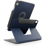 UNIQ Case Rovus Snapmount Magnetic 360 Rotating Detachable For Ipad 11 A16 (2025) / Ipad 10.9 10 - (UNIQ-PDP11G(A16)-ROVSNNBU)