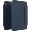 UNIQ Case Rovus Snapmount Magnetic 360 Rotating Detachable For Ipad 11 A16 (2025) / Ipad 10.9 10 - (UNIQ-PDP11G(A16)-ROVSNNBU)