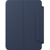 UNIQ Case Rovus Snapmount Magnetic 360 Rotating Detachable For Ipad 11 A16 (2025) / Ipad 10.9 10 - (UNIQ-PDP11G(A16)-ROVSNNBU)
