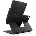 UNIQ Case Rovus Snapmount Magnetic 360 Rotating Detachable For Ipad Air 11 (M2/M3) / Ipad Air 10.9 - (UNIQ-PDA11(M3)-ROVSNDBLK)