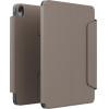 UNIQ Case Rovus Snapmount Magnetic 360 Rotating Detachable For Ipad Air 11 (M2/M3) / Ipad Air 10.9 - (UNIQ-PDA11(M3)-ROVSNFGRY)