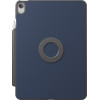 UNIQ Case Rovus Snapmount Magnetic 360 Rotating Detachable For Ipad Air 11 (M2/M3) / Ipad Air 10.9 - (UNIQ-PDA11(M3)-ROVSNNBU)