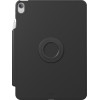 UNIQ Case Rovus Snapmount Magnetic 360 Rotating Detachable For Ipad Air 13 M2/M3 (2024/2025) Black - (UNIQ-PDA13(M3)-ROVSNDBLK)