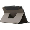 UNIQ Case Rovus Snapmount Magnetic 360 Rotating Detachable For Ipad Air 13 M2/M3 (2024/2025) Gray - (UNIQ-PDA13(M3)-ROVSNFGRY)