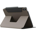 UNIQ Case Rovus Snapmount Magnetic 360 Rotating Detachable For Ipad Air 13 M2/M3 (2024/2025) Gray - (UNIQ-PDA13(M3)-ROVSNFGRY)