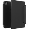UNIQ Case Rovus Snapmount Magnetic 360 Rotating Detachable For Ipad Pro 13 M4 (2024) Black - (UNIQ-PDP13(M4)-ROVSNDBLK)