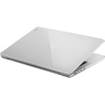 UNIQ Case Vero For Macbook Pro 14 M1-M4 (2021-2024) Transparent - (UNIQ-MP14(M4)-VEROCCLR)