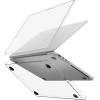 UNIQ Case Vero For Macbook Pro 14 M1-M4 (2021-2024) Transparent - (UNIQ-MP14(M4)-VEROCCLR)