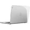 UNIQ Case Vero For Macbook Pro 14 M1-M4 (2021-2024) Transparent - (UNIQ-MP14(M4)-VEROCCLR)