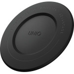 UNIQ Magnetic Holder Snapmount self-Adhesive Black - (UNIQ-SNAPMOUNT-BLKBLK)