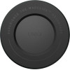 UNIQ Magnetic Holder Snapmount self-Adhesive Black - (UNIQ-SNAPMOUNT-BLKBLK)