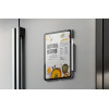 UNIQ Magnetic Holder Snapmount self-Adhesive Black - (UNIQ-SNAPMOUNT-BLKBLK)