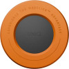 UNIQ Magnetic Holder Snapmount self-Adhesive orange/Charcoal - (UNIQ-SNAPMOUNT-VORGCHR)