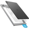 UNIQ Tempered Glass Optix Clear Exofit With Applicator For Ipad 11 A16 (2025) / Ipad 10.9 10 gen. - (UNIQ-PDPA16-EXOFCCLEAR)