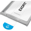 UNIQ Tempered Glass Optix Clear Exofit With Applicator For Ipad 11 A16 (2025) / Ipad 10.9 10 gen. - (UNIQ-PDPA16-EXOFCCLEAR)