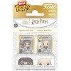 Funko Bitty Pop! 2-pack: Harry Potter - Harry Potter & Draco Vinyl Figures