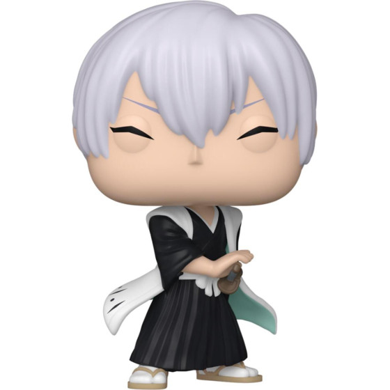 Funko Pop! Animation: Bleach - Gin Ichimaru #1821 Vinyl Figure