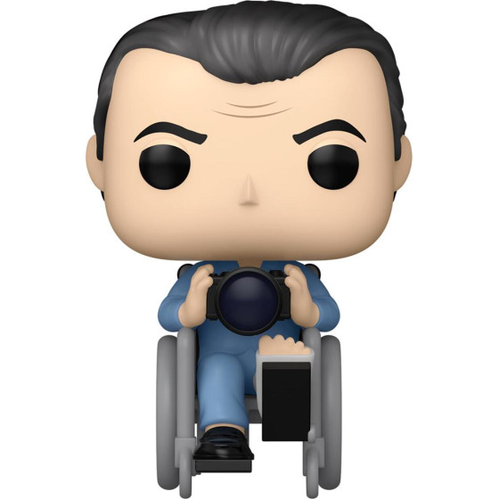 Funko Pop! Movies: Rear Window - Jeff Jefferies #1787 Vinyl Figure