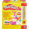 Hasbro Play-Doh: Doh & More - Imagine Anything 18 Pack (G0522)