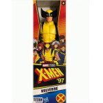 Hasbro Titan Hero Series Marvel: X-Men 97 - Wolverine Action Figure (12) (F7972)