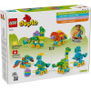 Lego Duplo Town: 3in1 Dinosaurs On Wheels (10451)