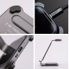 FORCELL F-Energy Simply Charge 3in1 Compatible With Apple Watch And Samsung Watch grey