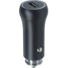 Setty Car Charger 1x Usb 2,4A CC-A-241 black