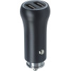 Setty Car Charger 2x Usb 3A CC-AA-31 black