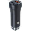 Setty Car Charger USB-A + USB-C 20W CC-AC-201 black