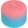 Setty Speaker Round GB-900 turquoise-Pink gradient